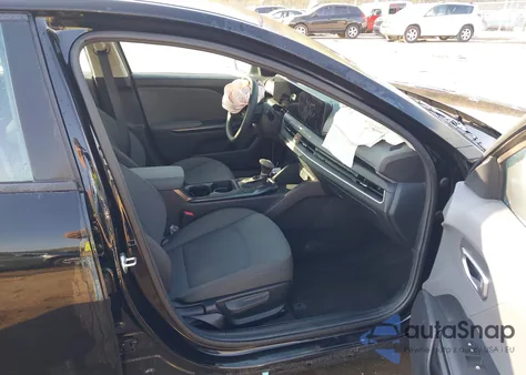 2025 Kia K4 Lx from USA, damaged, VIN 3KPFT4DE0SE073913